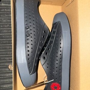 Men's Gray Casual Shoes